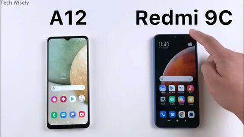 Redmi 12 тест