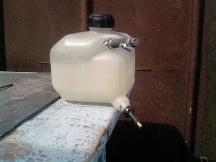 Фильтр расширительного бачка