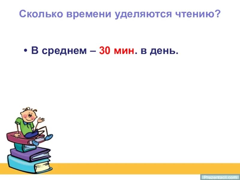 Уделить чтению. Сколько времени нужно уделять чтению книги кратко. Сколько времени требуется 12 летнему ребенку уделять чтения. Презентация сколько страниц