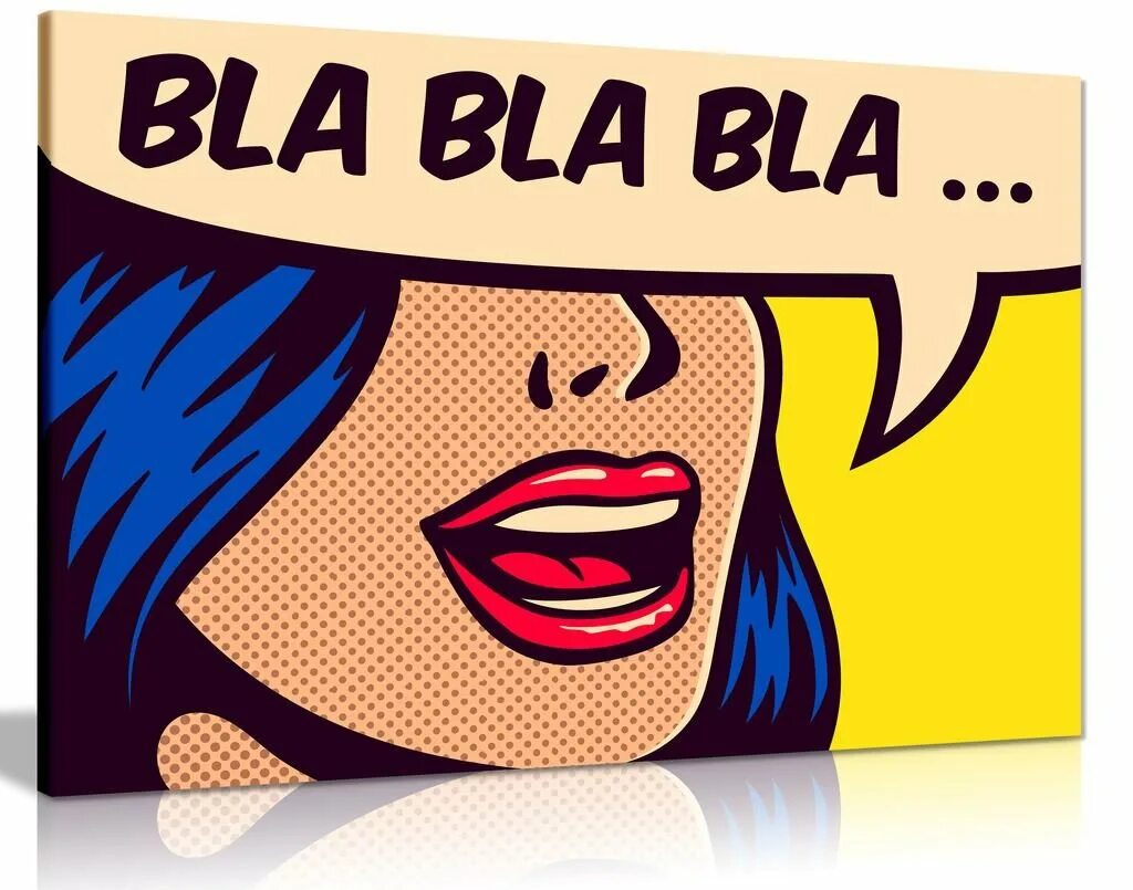 Бла бла бла эн кей. Bla. бла бла бла. бла бла бла картинки. поп арт элементы.