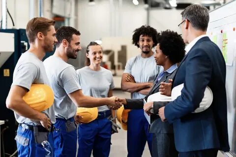 Take work first