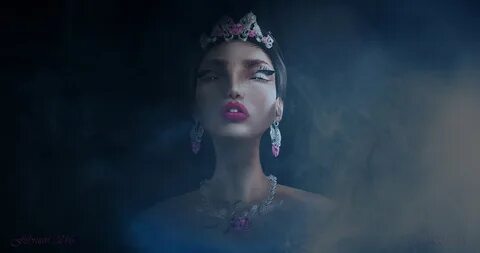 Crown of shadows