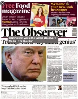 Go newspaper