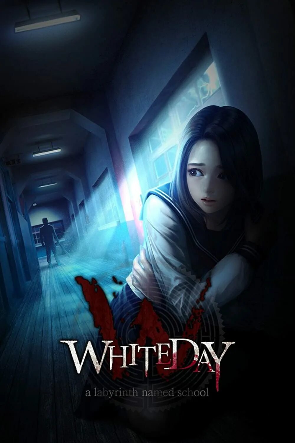 Whiteday a labyrinth named school. White day: a labyrinth named school. white day игра. white day a labyrinth named school 2017.