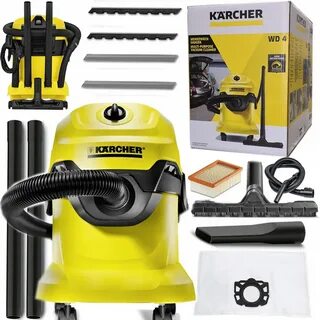 Karcher wd 4