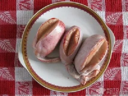 Как выглядят яички внутри