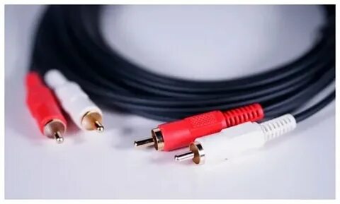 Провода 2 rca