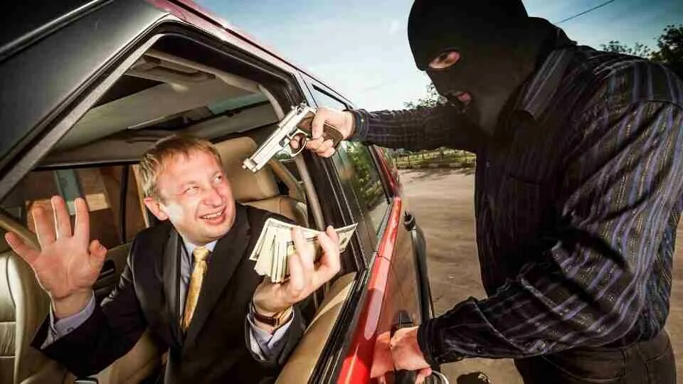 Потерпевший в хищении