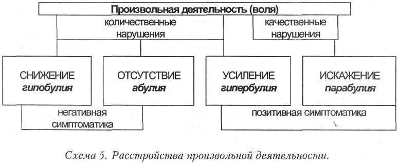 Расстройства произвольной деятельности. Расстройства произвольной деятельности психиатрия. Количественные и качественные нарушения воли. Классификация волевых расстройств. Количественных и качественных нарушениях