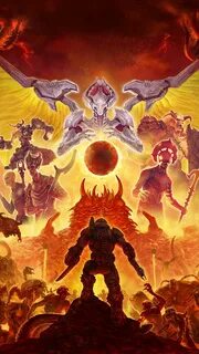 Doom eternal на андроид