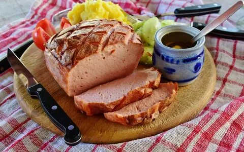 Мясо и хлеб киевская