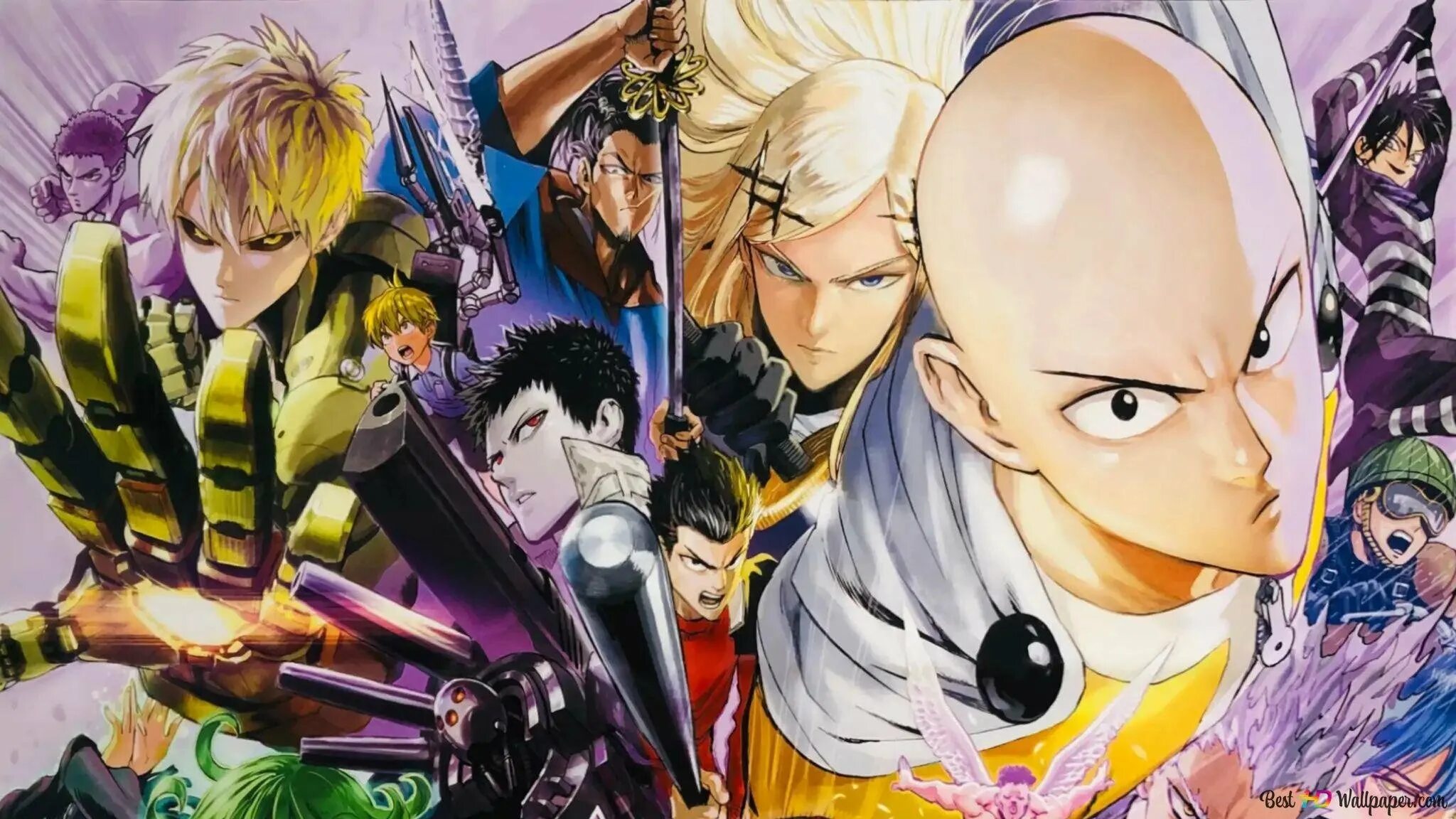 One punch man opening. Ванпанчмен Сайтама. Ванпанчмен / one Punch man. Ванпанчмен группа героев.