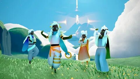 Донат sky children of the