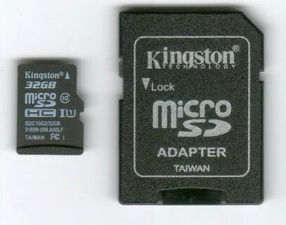 Microsdhc 32gb class 10