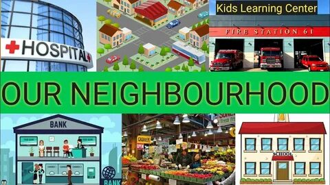 My neighbourhood