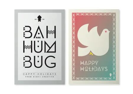 Holiday cards