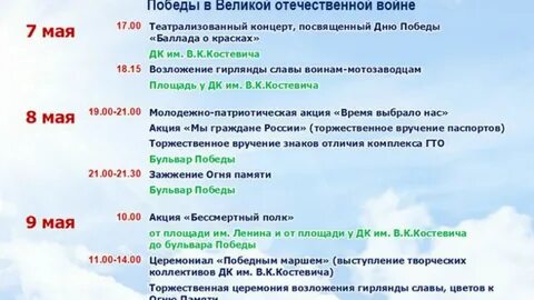 Прогноз на 10 дней ирбит