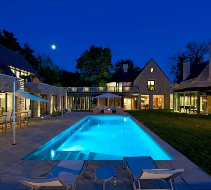 Dark pool