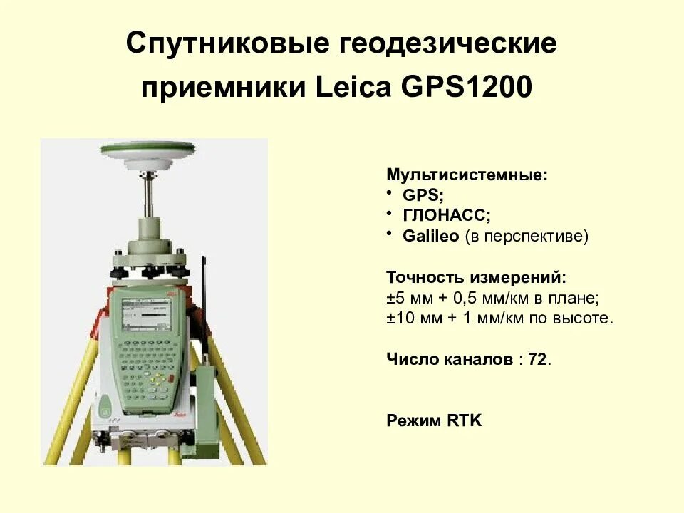 Leica GPS 1200. Методы геодезических измерения GPS приемниками. Метод спутниковых геодезических измерений схема. Точность центрирования инструмента геодезия.