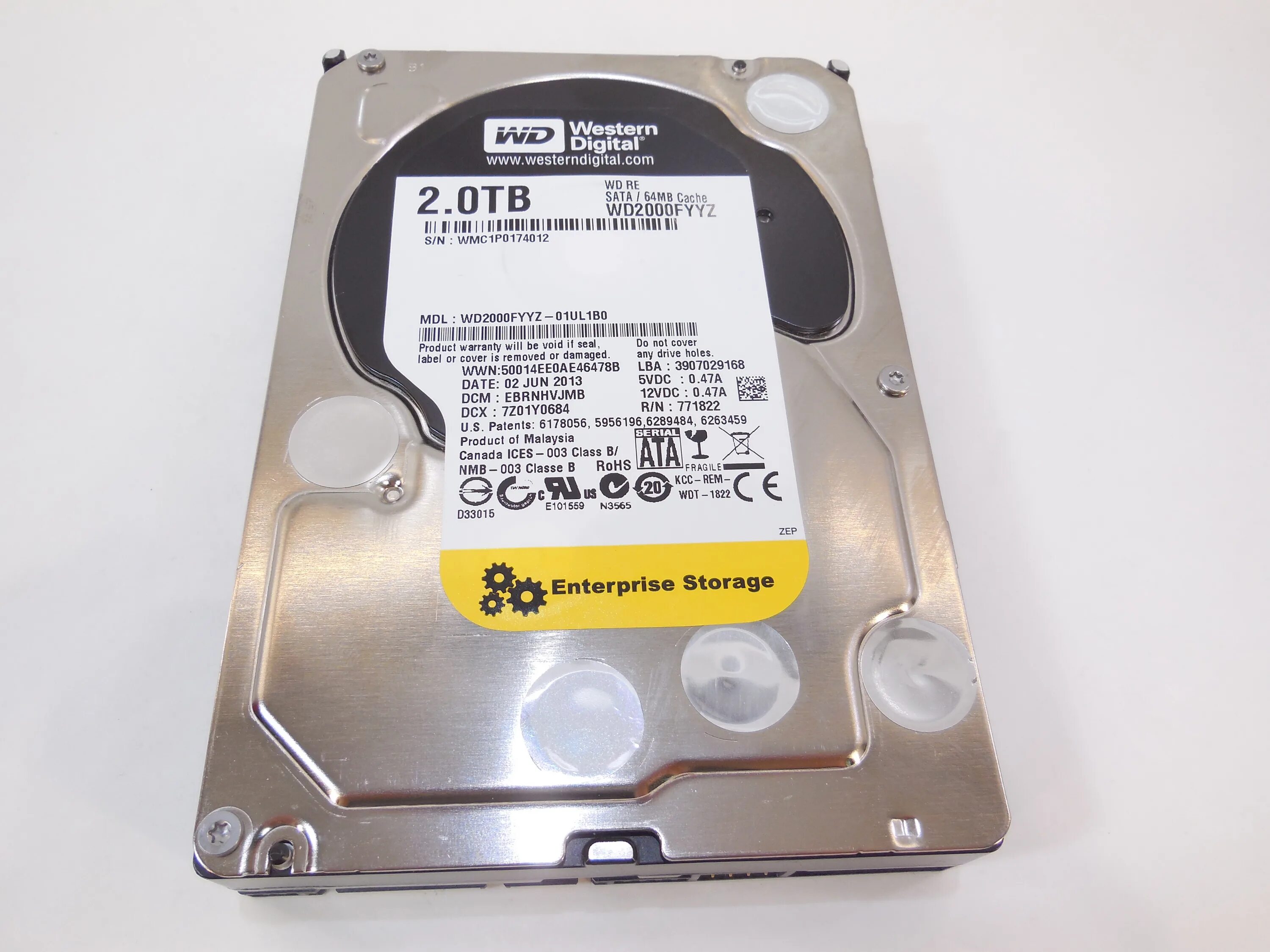 Western Digital wd2000fyyz. Жесткий диск HDD WD wd2000fyyz SATA, 3,5", 2 TB. HDD Western Digital 2 TB SATA / 64 MB. Жесткий диск SATA 3. Жесткий sata 2 купить