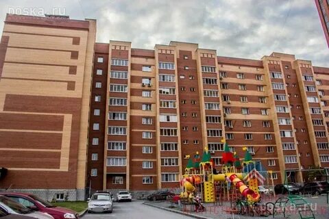 Квартиры нсо