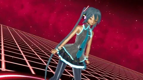 Mesmerize hatsune miku