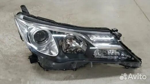 фары рав 4 3 поколения. фара rav 4 2016. фара тойота рав 4. Led фары рав 4 2008. фара рав4 4 поколения.