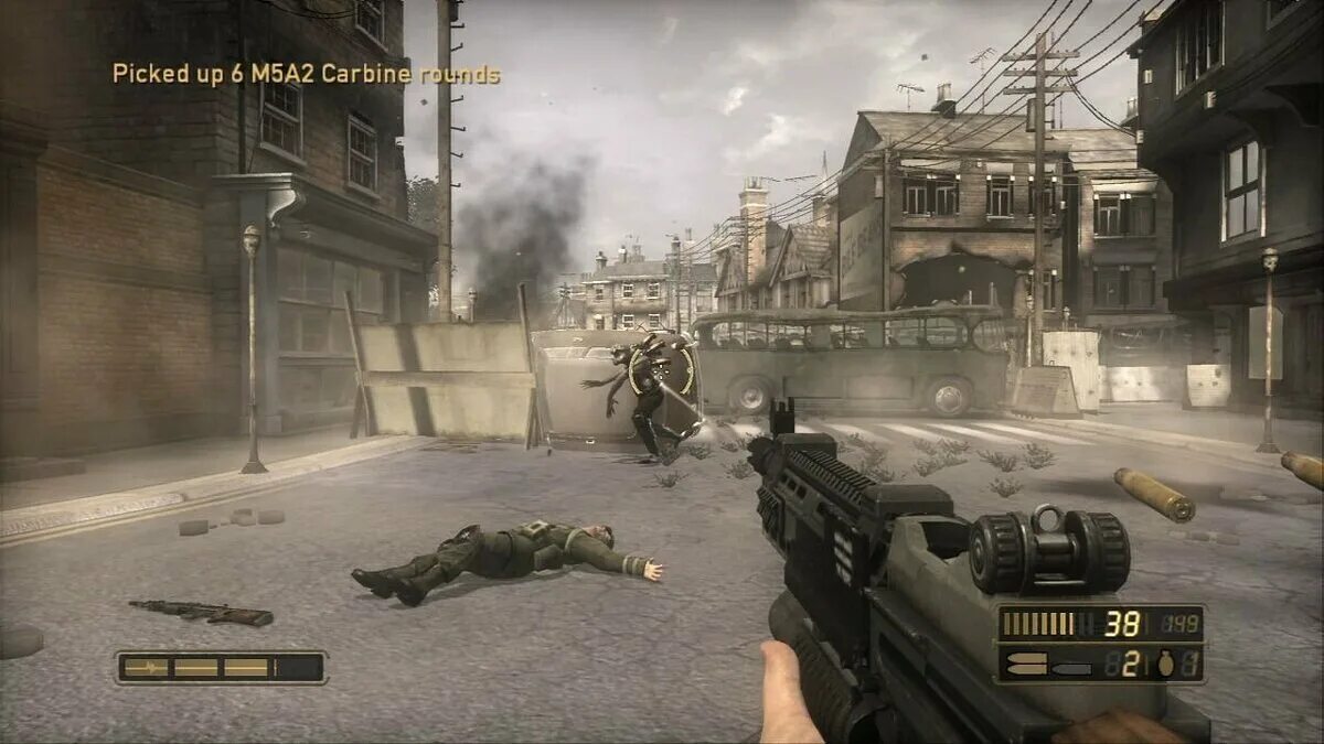 Resistance: Fall of man. Resistance: Fall of man ПС 3. Resistance Fall of man 2006. Resistance Fall of man ps3 Скриншоты.