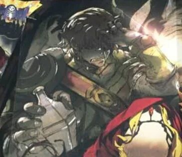 Overlord 17 том