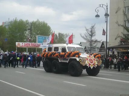 Тюмень 2017