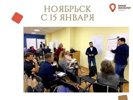 Программа ноябрьск