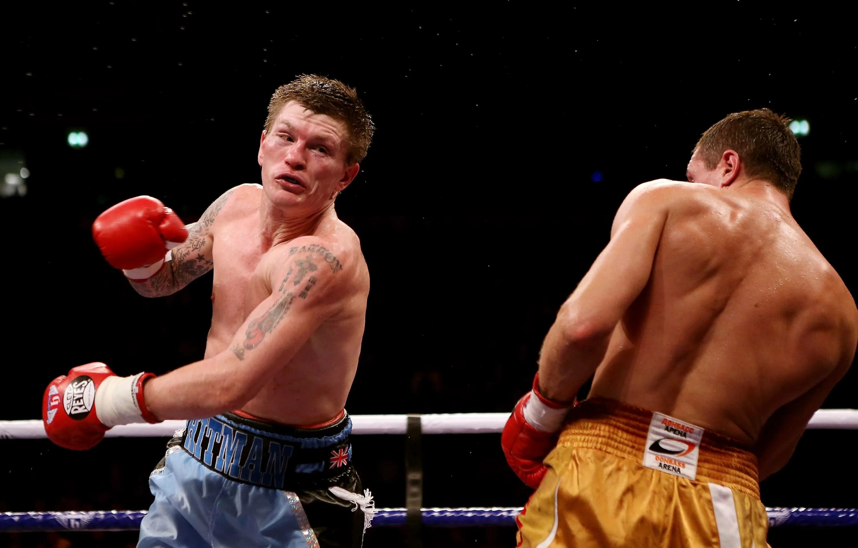 татевосян боксер. константин петрович пономарёв. чарло младший. рикки хаттон костя цзю. американский боксер.