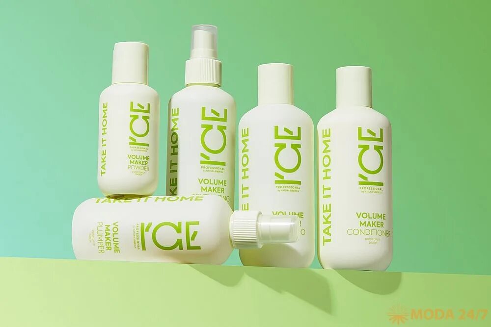 Натура Сиберика Ice. Ice профессиональная косметика. Ice Сиберика professional. Ice professional by Natura Siberica Volume.