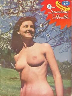 VintageSleaze.com: Nudist Magazine Catalog -- Sunshine & Health Annual ...