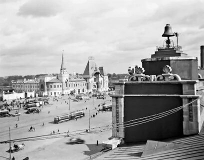 Москва 1922 год