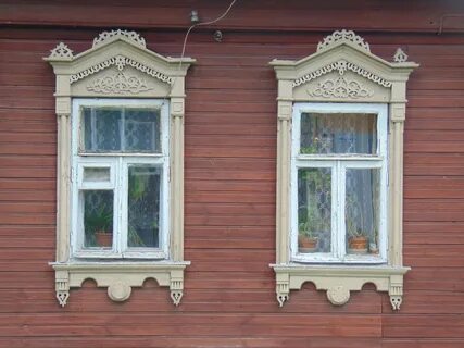 Г наличник