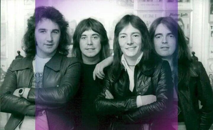 Smokie the other. Группа smokie.