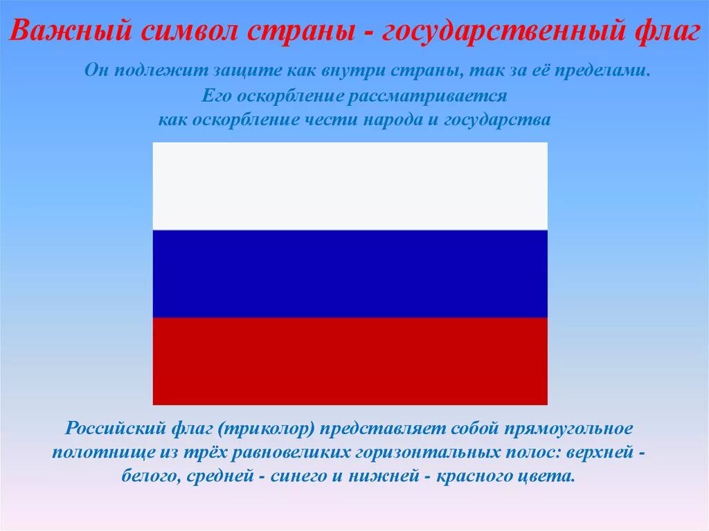 Государственный флаг Российской Федерации Тип 3.1. Символика государства. Символика России флаг. Триколор символ России. Квадратный государственный флаг