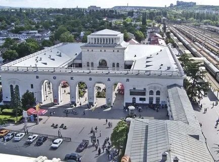 Симферополь пасс