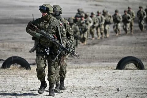Польша перебросила