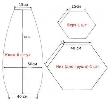Выкройки сам