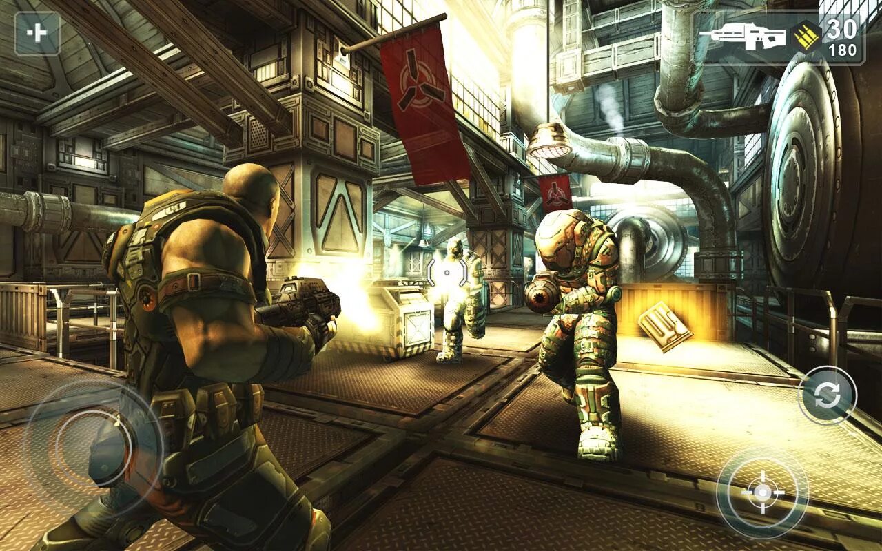 Games apk 0. Шутер Shadowgun. Шутер от третьего лица. Экшн шутер андроид. Шутер от третьего лица на андроид.