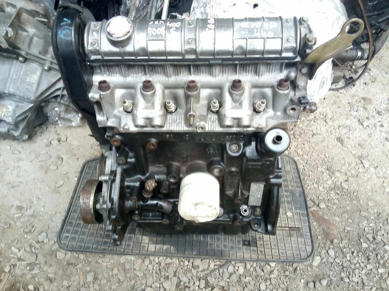 Volvo 440/460. Двигатель вольво 460 1. Двигатель volvo 1. Вольво 440 двигатель. Вольво 440 двигатель 1.