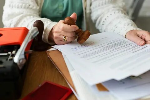 Как узнать нотариуса по адресу