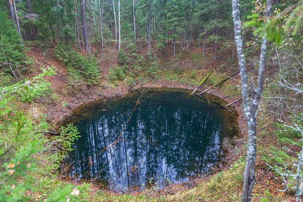 Карстовая воронка что это такое. Воронки Карст. Карстовая яма озеро. Карстовые озера Нижегородской области. Карстовые воронки Нижегородская область.