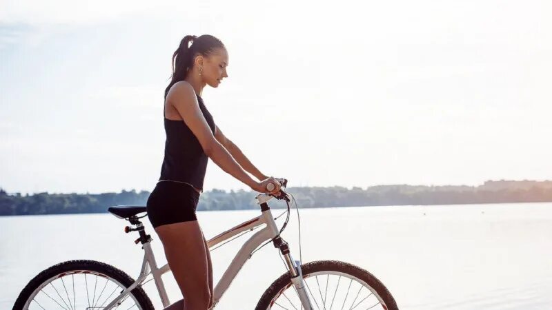 Велосипед для похудения. Езда на велосипеде для похудения. Прогулки на велосипеде для похудения. Похудел на велосипеде.