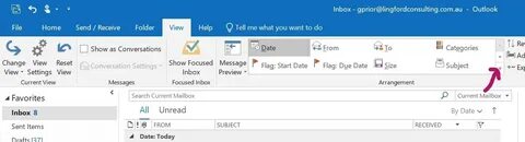 Folder inbox