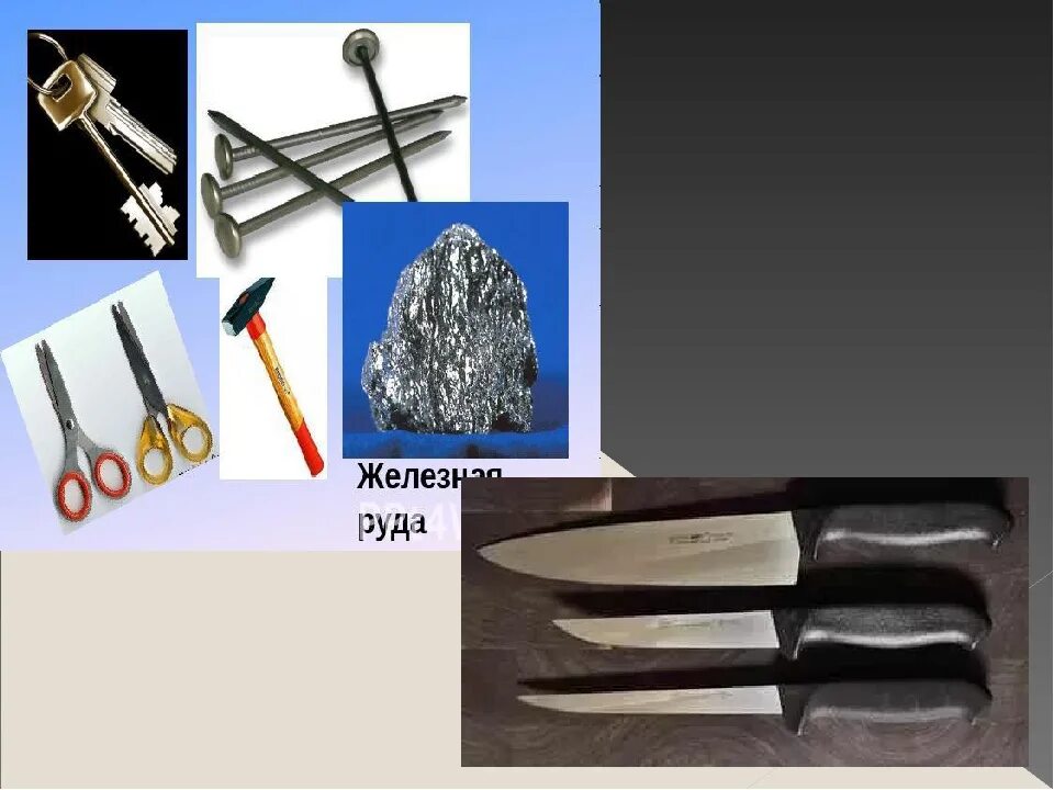 Железная руда продукция. Предметы из железной руды. Предметы изготовленные из железа. Что делают из металла. Что сделано из металла.