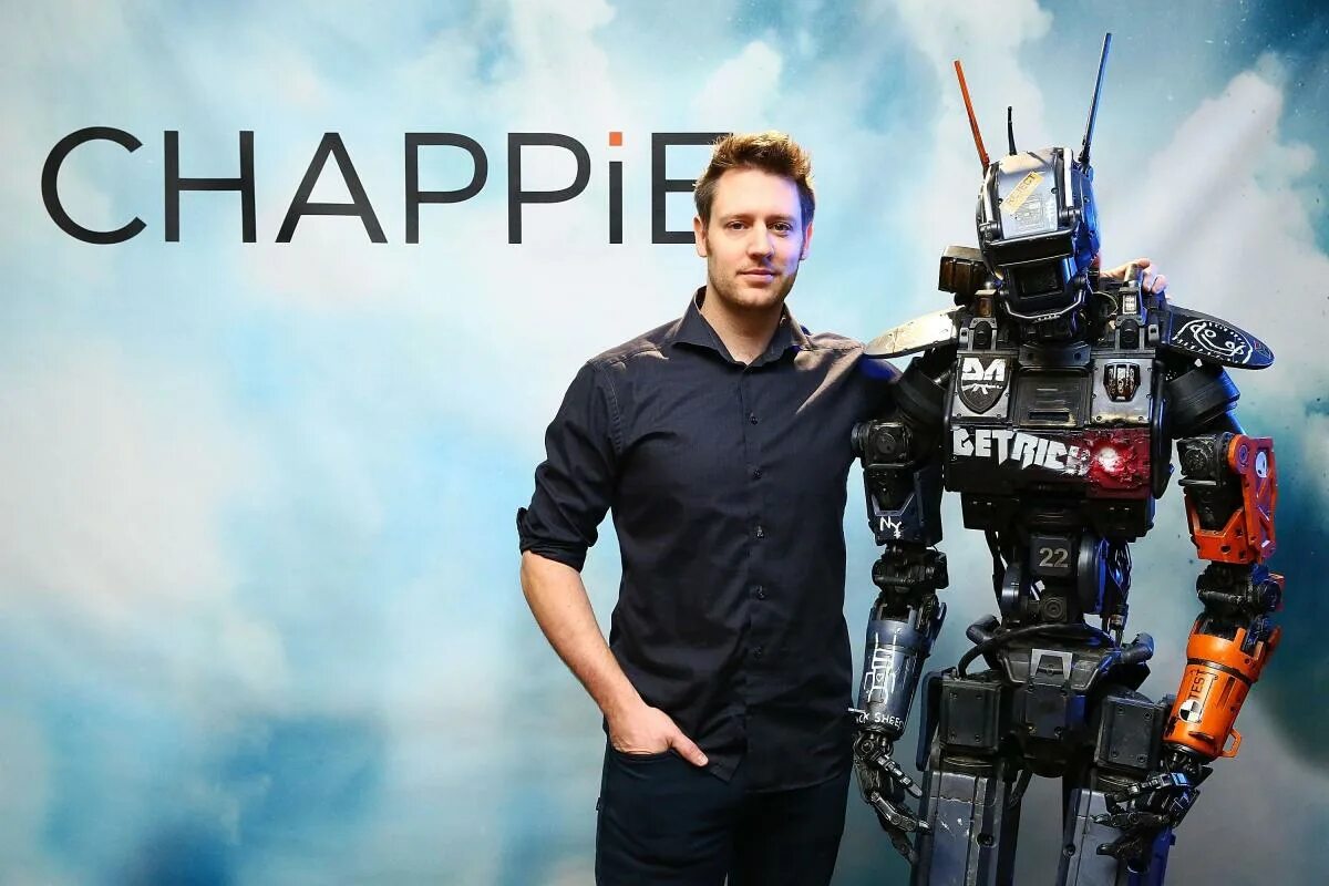 Name robots