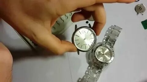 Где менять часы